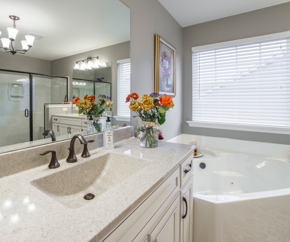 bathroom refurbs kent