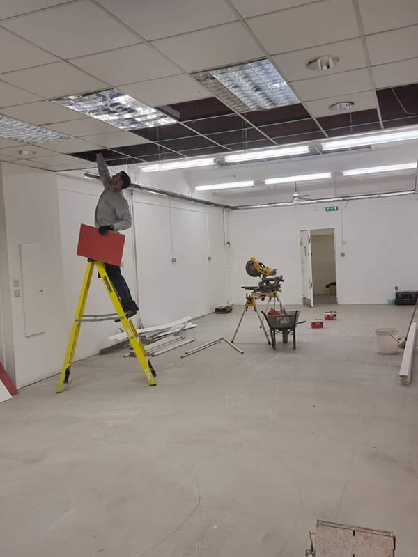 All Division Building Gallery 