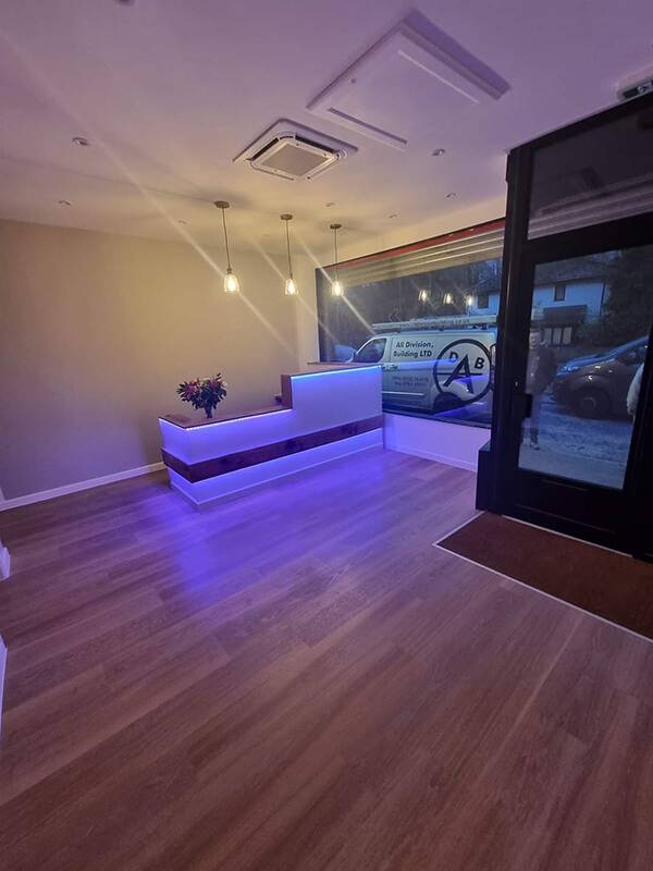 All Division Building Gallery 