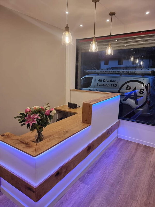 All Division Building Gallery 